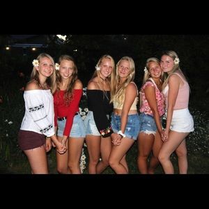 Meet your Posher, Morgan